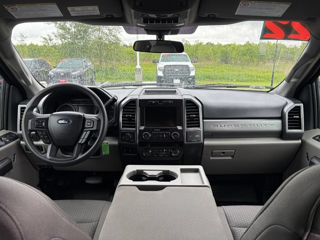 2022 Ford F-350SD XLT