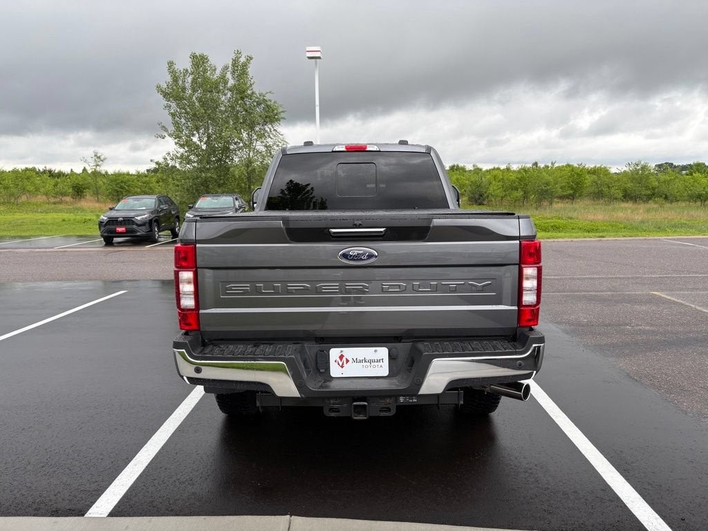 2022 Ford F-350SD XLT