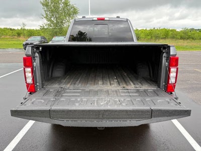 2022 Ford F-350SD XLT