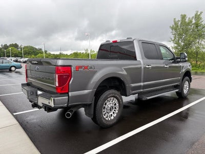 2022 Ford F-350SD XLT