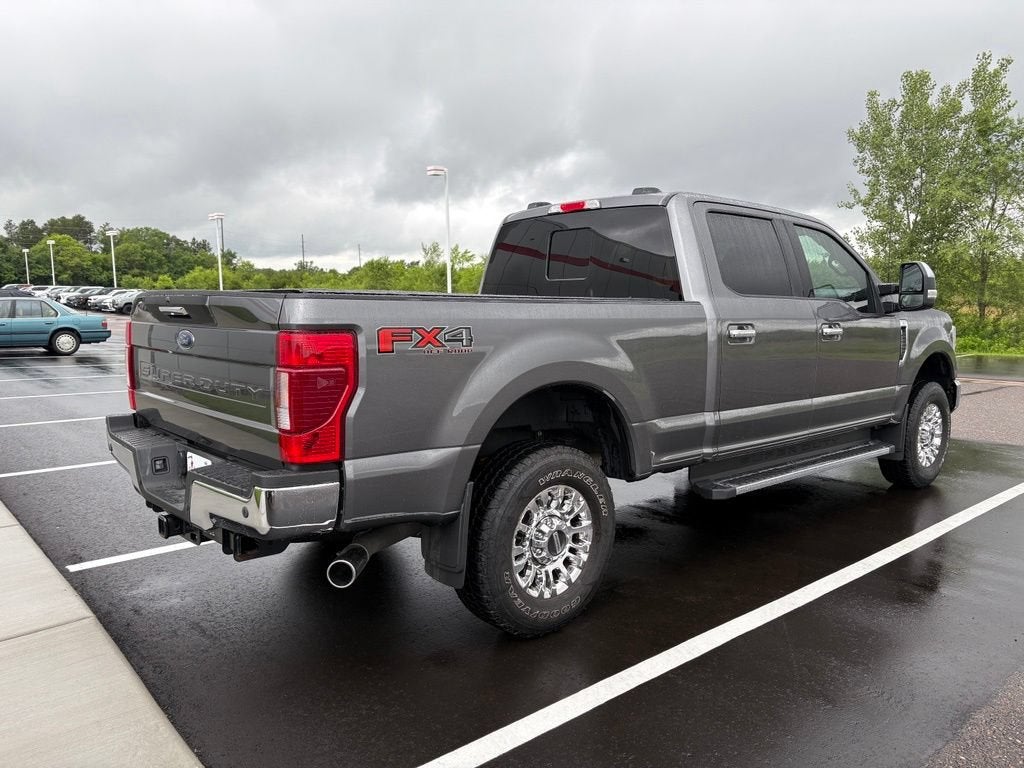 2022 Ford F-350SD XLT