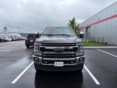 2022 Ford F-350SD XLT