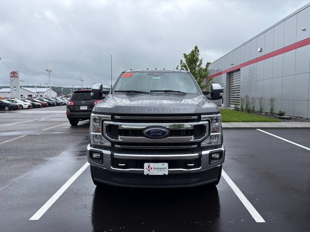 2022 Ford F-350SD XLT
