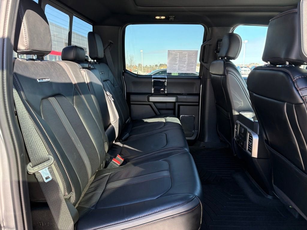 2020 Ford F-350SD Platinum