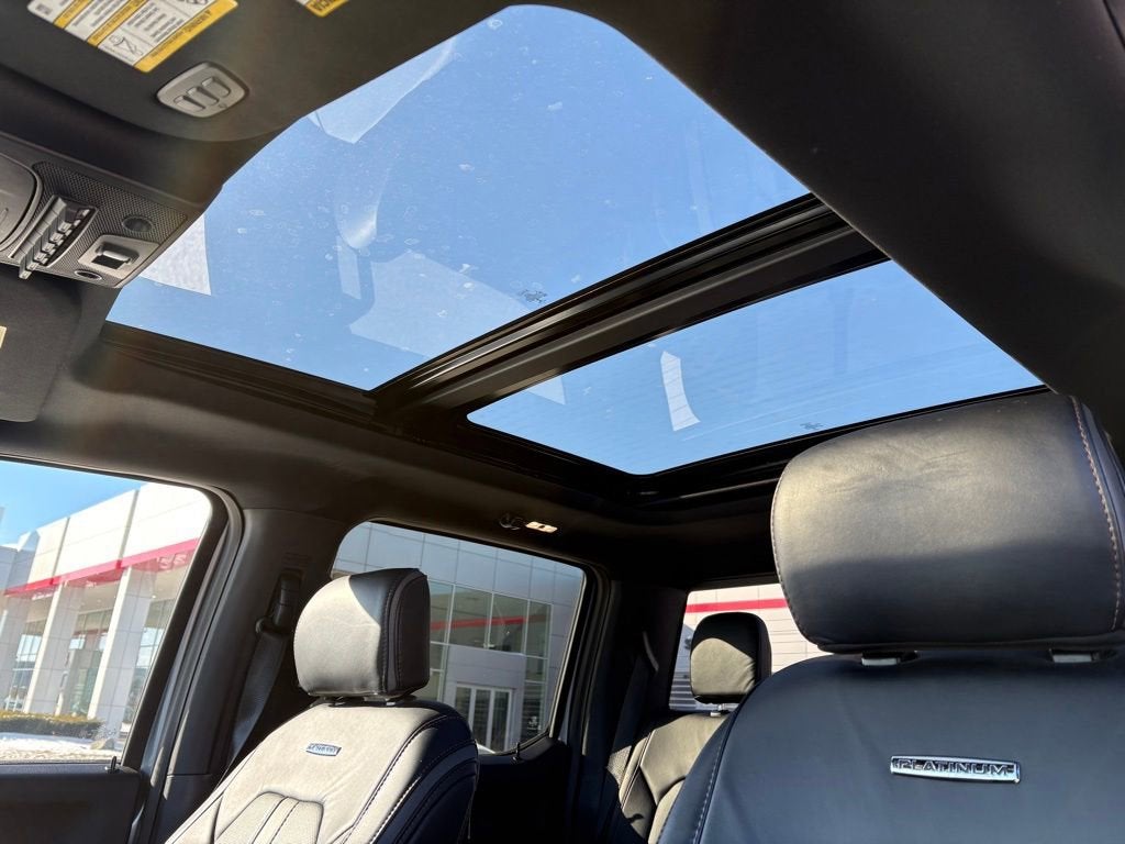 2020 Ford F-350SD Platinum