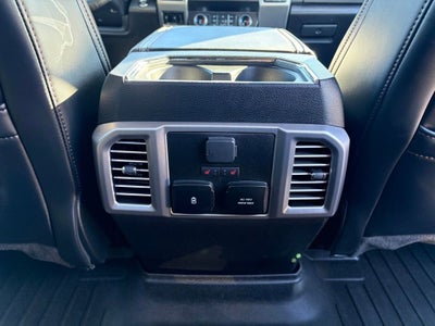 2020 Ford F-350SD Platinum