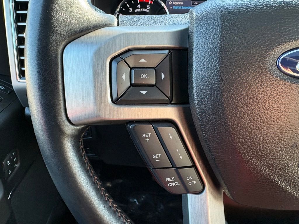 2020 Ford F-350SD Platinum