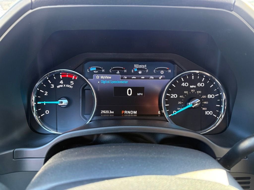 2020 Ford F-350SD Platinum