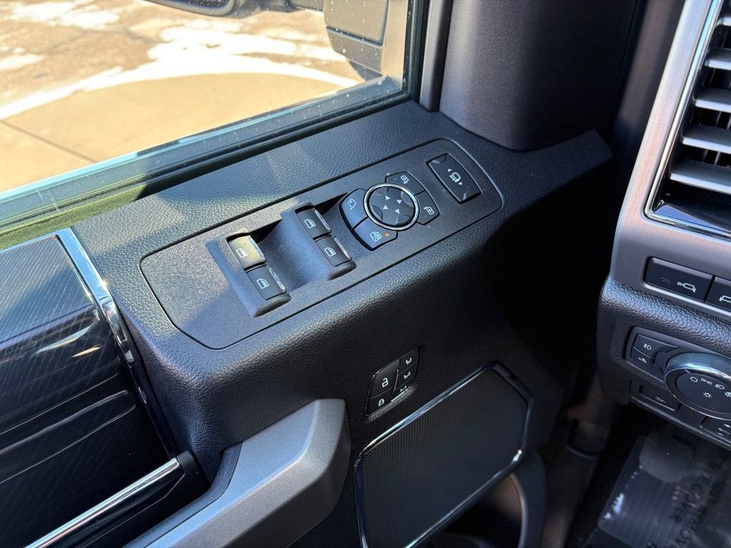 2020 Ford F-350SD Platinum