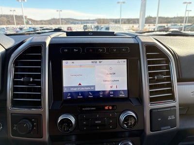 2020 Ford F-350SD Platinum