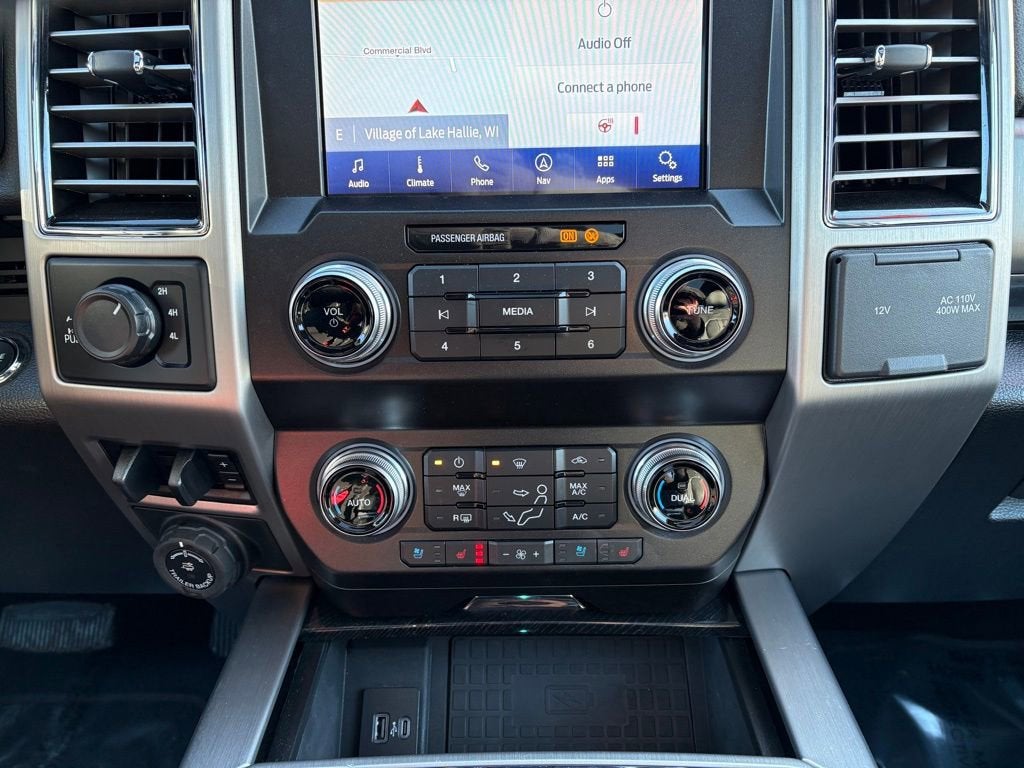 2020 Ford F-350SD Platinum