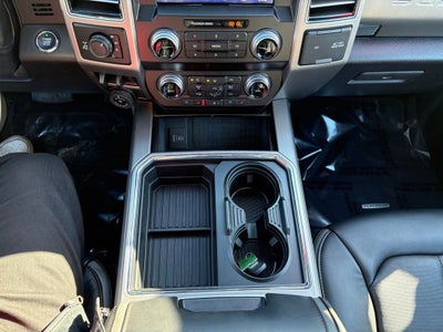 2020 Ford F-350SD Platinum