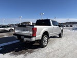 2020 Ford F-350SD Platinum