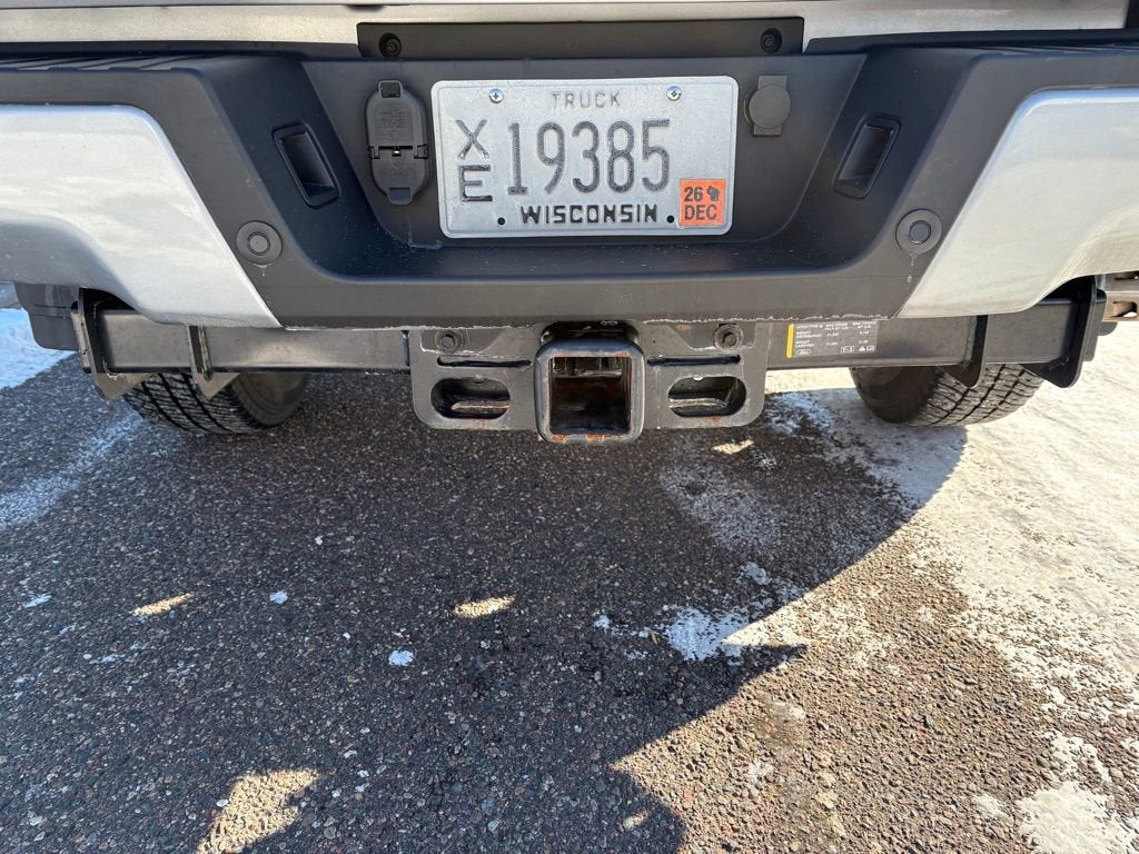 2020 Ford F-350SD Platinum