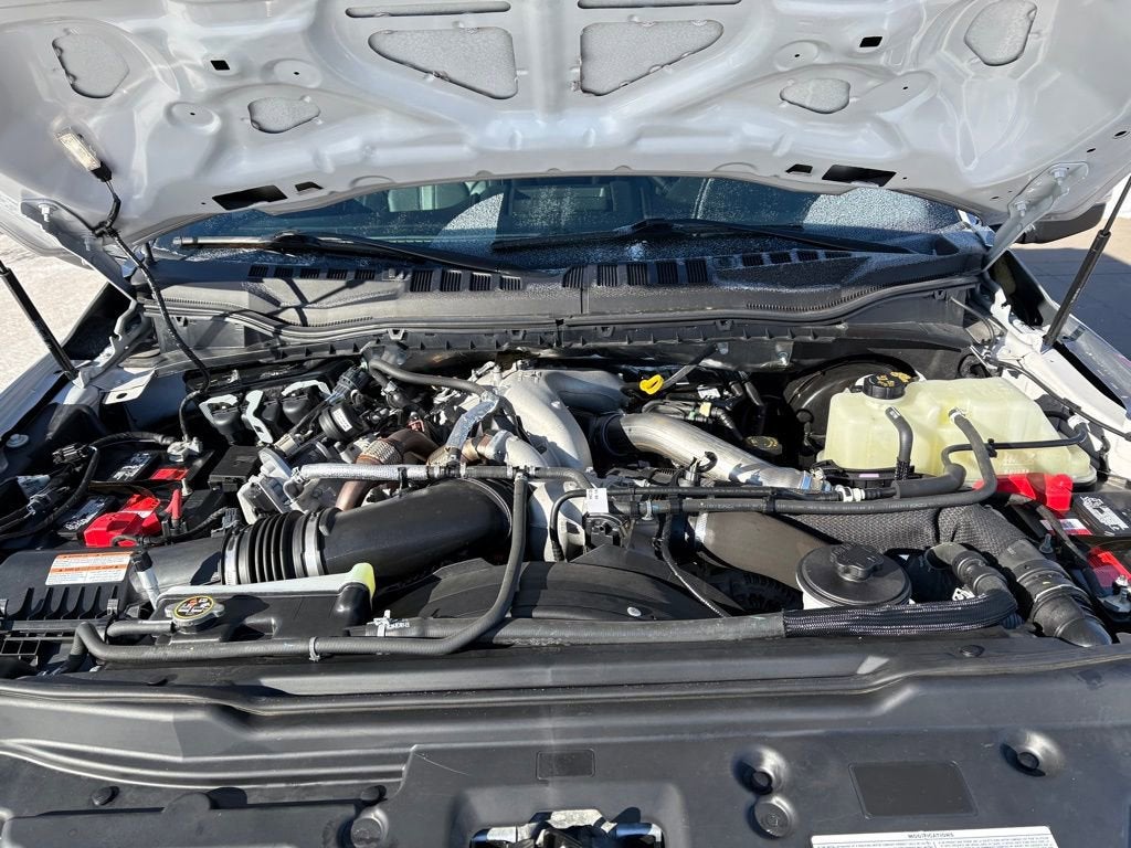 2020 Ford F-350SD Platinum