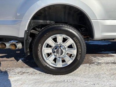 2020 Ford F-350SD Platinum