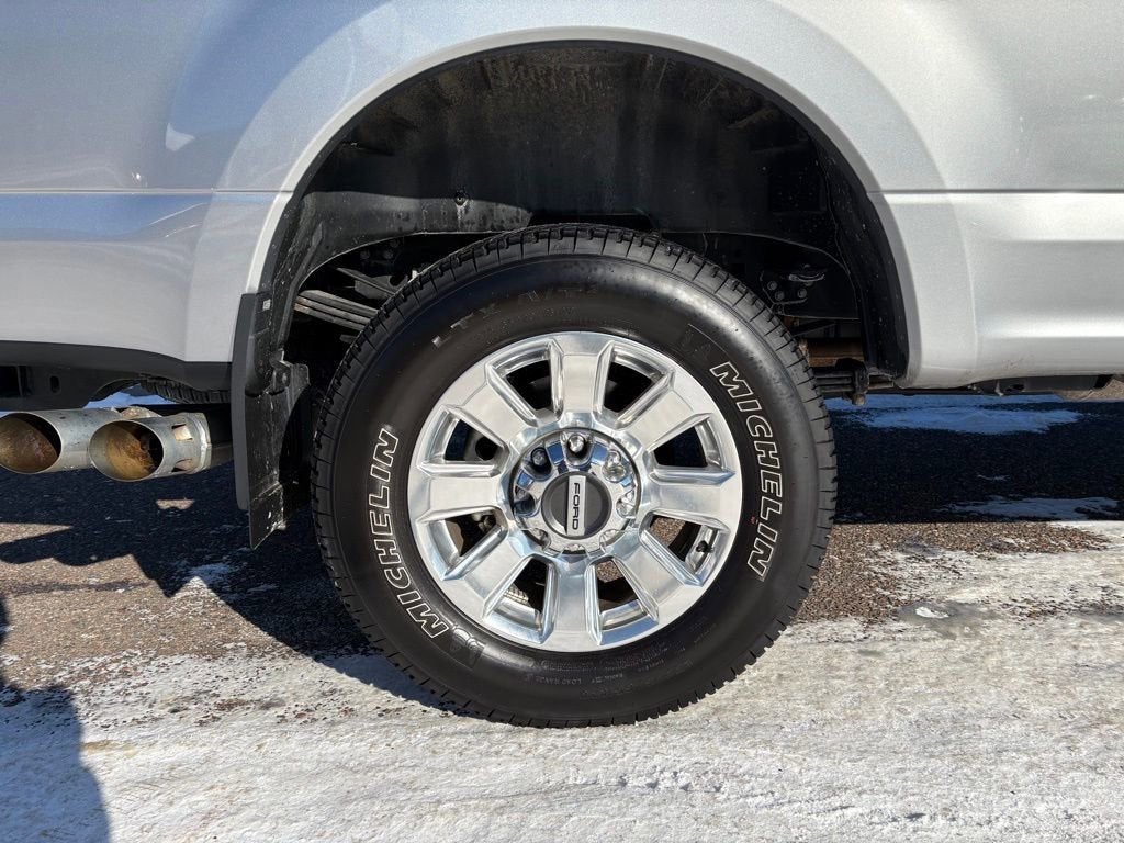 2020 Ford F-350SD Platinum