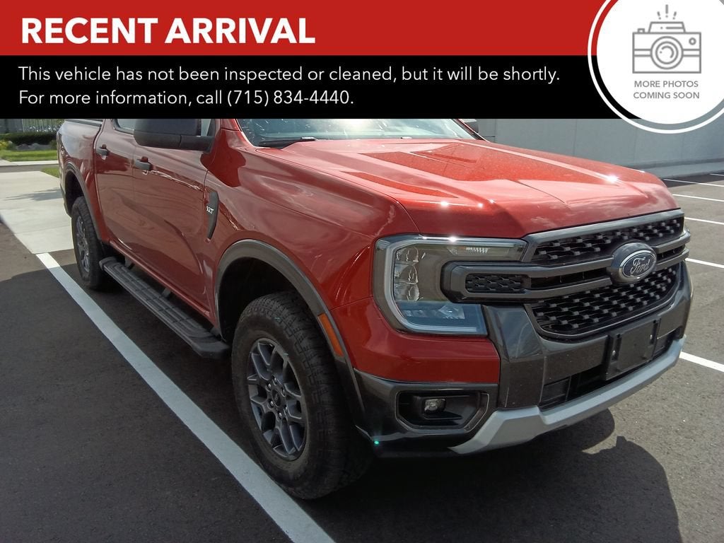 2024 Ford Ranger XLT