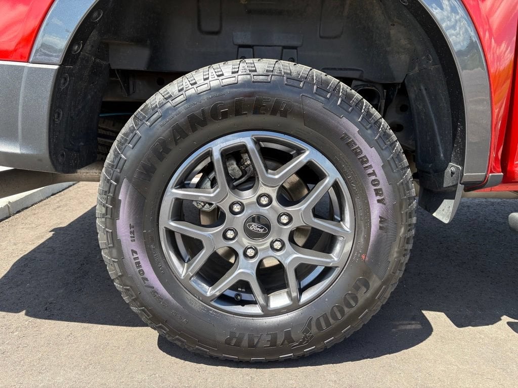 2024 Ford Ranger XLT