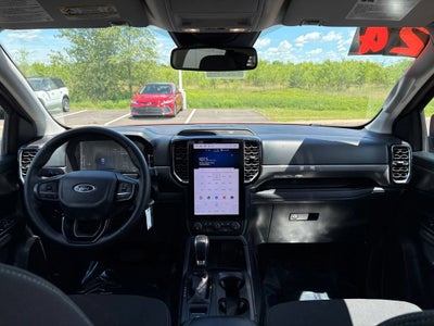 2024 Ford Ranger XLT