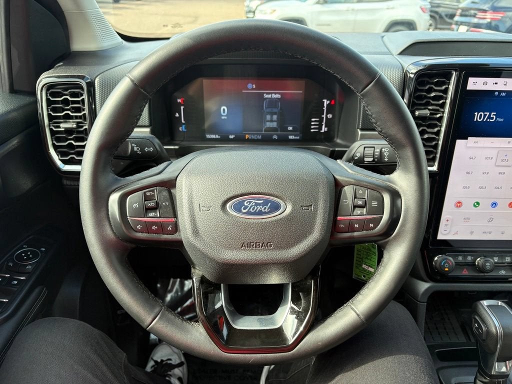2024 Ford Ranger XLT