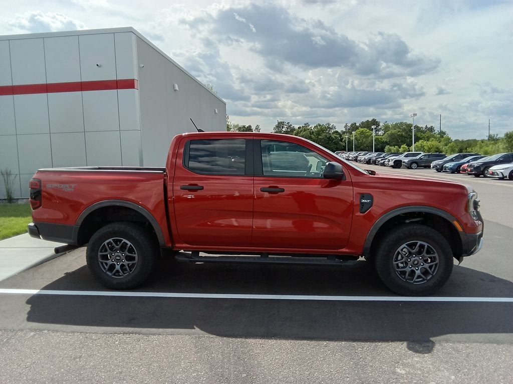 2024 Ford Ranger XLT