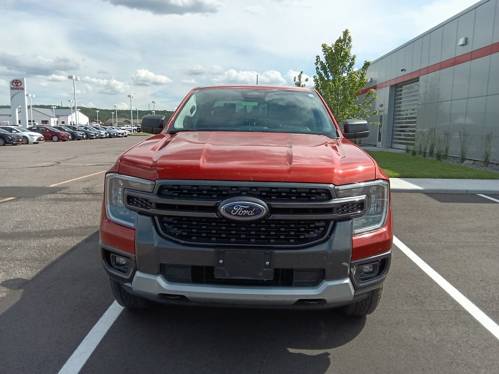 2024 Ford Ranger XLT