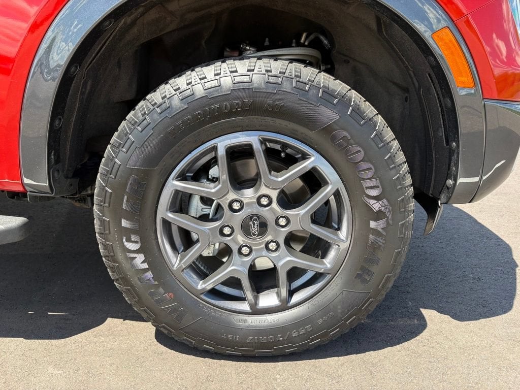 2024 Ford Ranger XLT