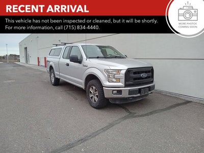 2016 Ford F-150 XL