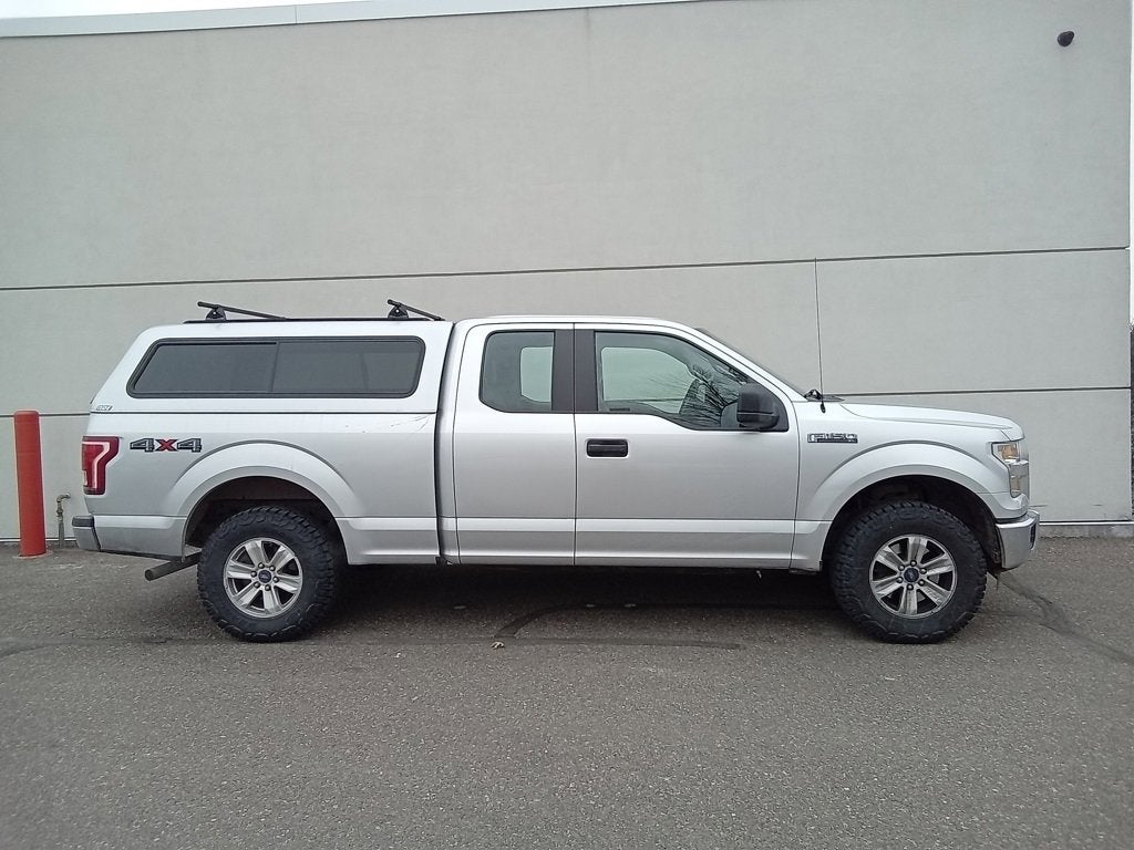 2016 Ford F-150 XL