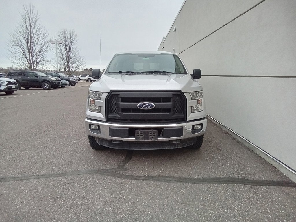 2016 Ford F-150 XL