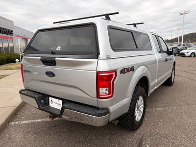 2016 Ford F-150 XL
