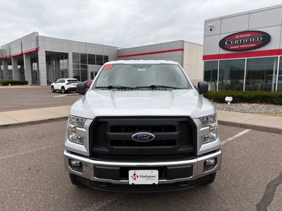 2016 Ford F-150 XL