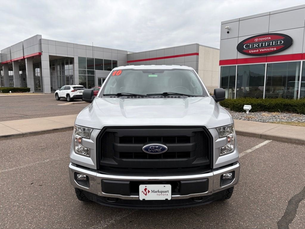2016 Ford F-150 XL