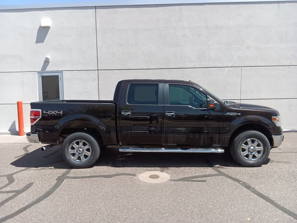 2014 Ford F-150 XLT