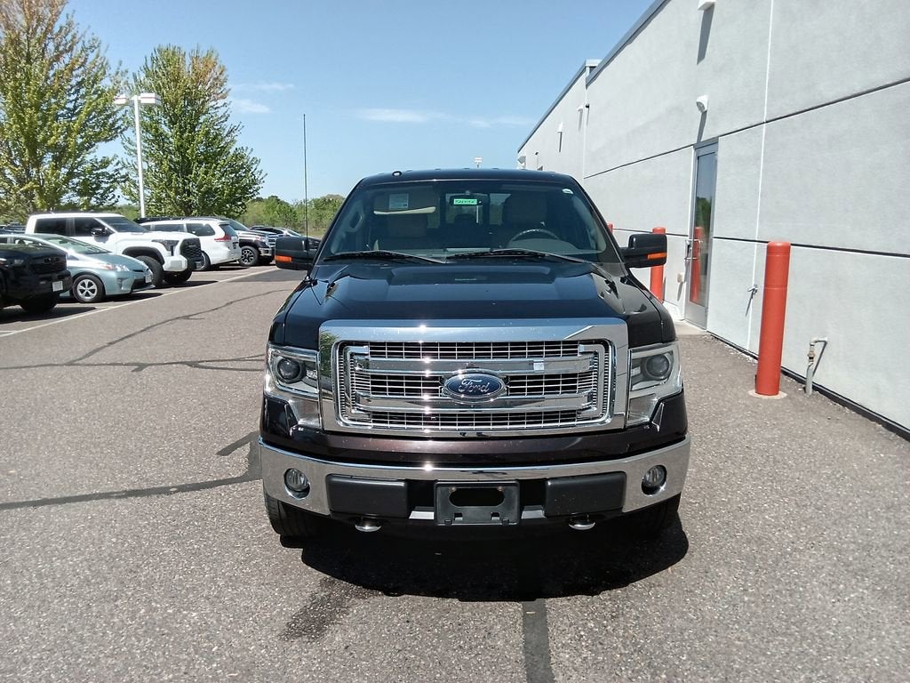 2014 Ford F-150 XLT