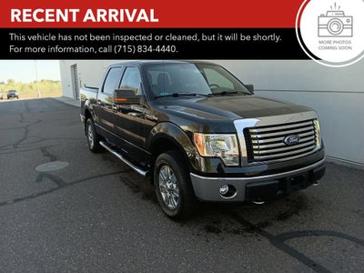 2012 Ford F-150 XLT