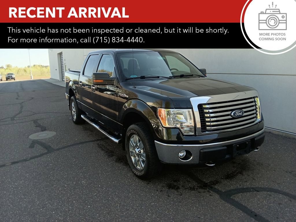 2012 Ford F-150 XLT