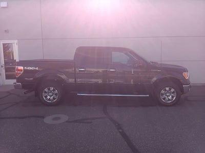 2012 Ford F-150 XLT