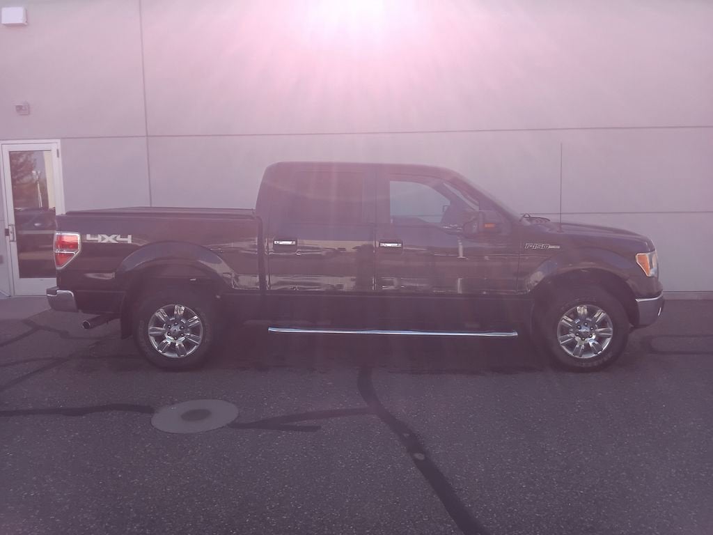 2012 Ford F-150 XLT