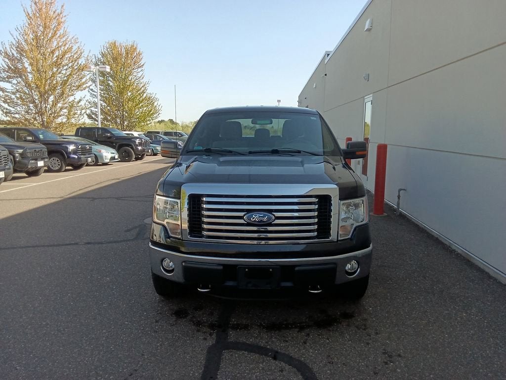 2012 Ford F-150 XLT