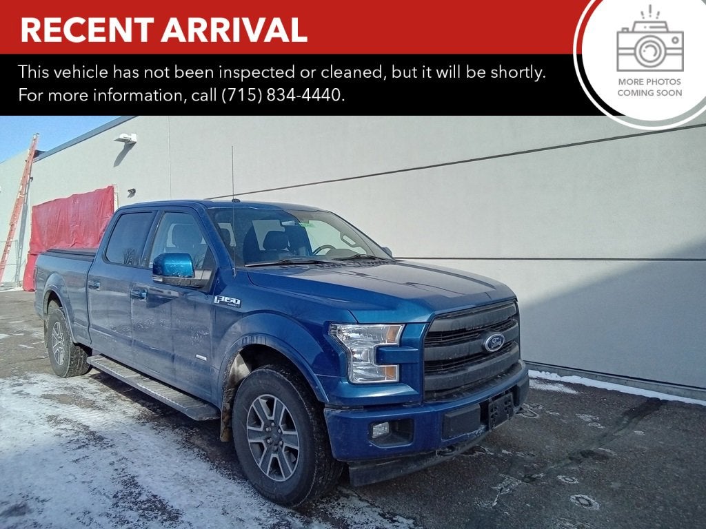 2017 Ford F-150 Lariat