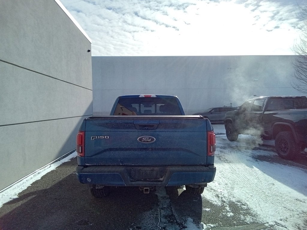 2017 Ford F-150 Lariat