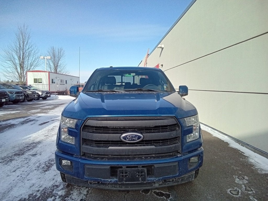 2017 Ford F-150 Lariat