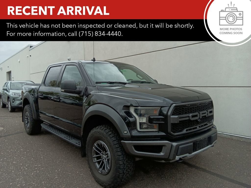 2019 Ford F-150's photo