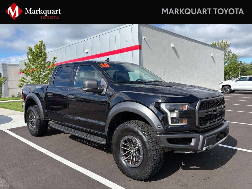 2019 Ford F-150 Raptor