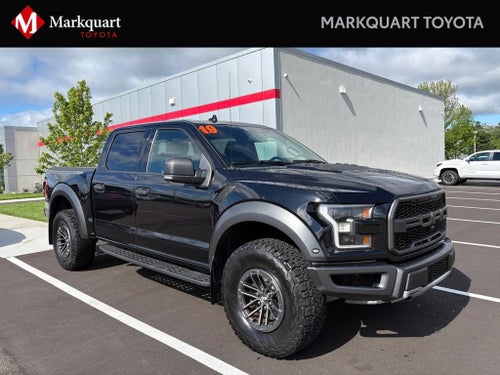 2019 Ford F-150 Raptor