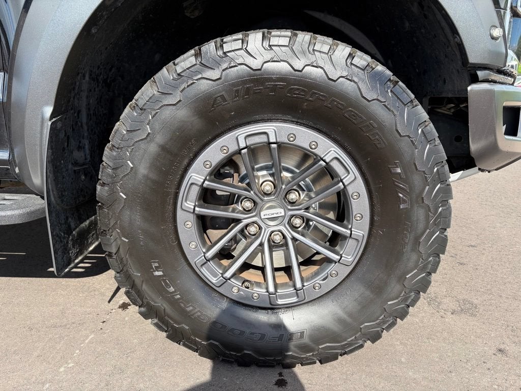 2019 Ford F-150 Raptor