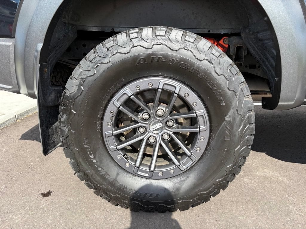 2019 Ford F-150 Raptor