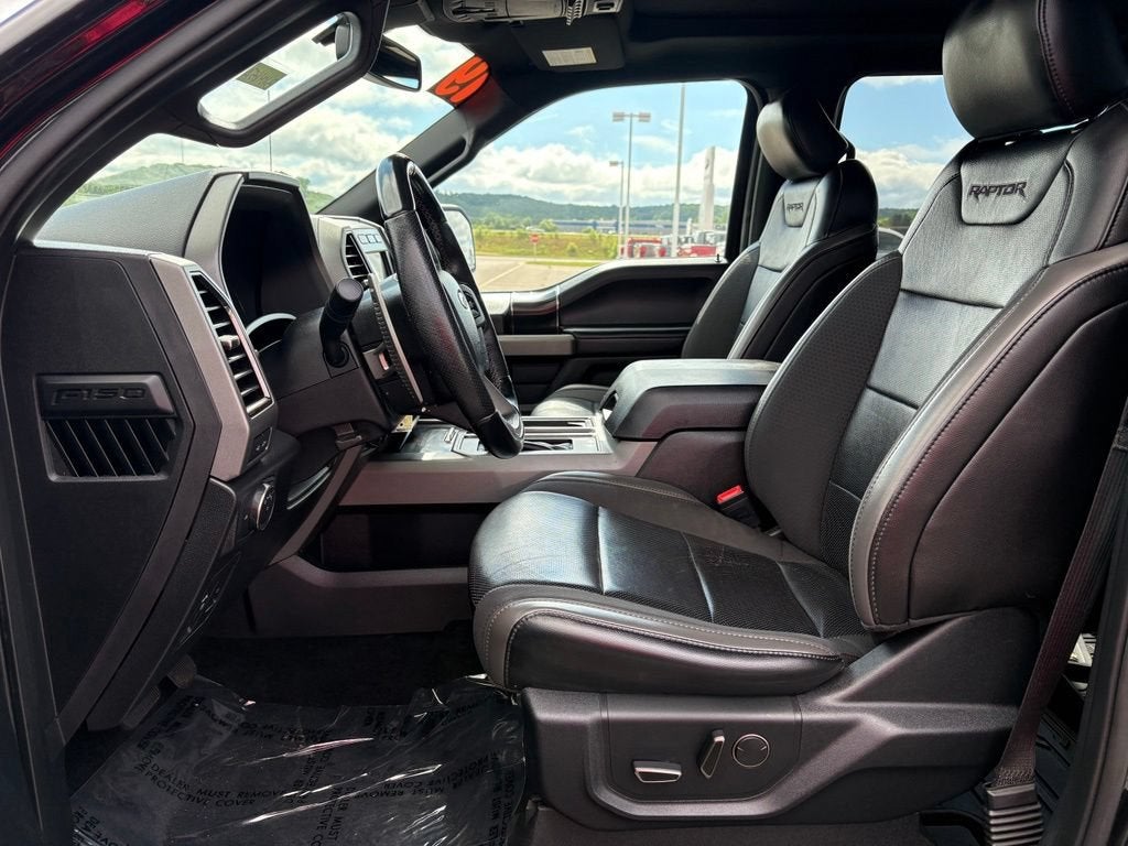 2019 Ford F-150 Raptor